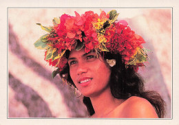 POLYNESIE FRANCAISE MOOREA JEUNE VAHINE - Französisch-Polynesien
