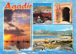 MAROC AGADIR SOUVENIR D AGADIR - Agadir