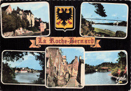 56 LA ROCHE BERNARD LE CHATEAU - La Roche-Bernard