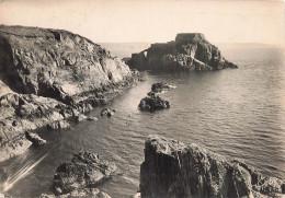 29 PLOUGONVELIN LA COTE SAUVAGE LE FORT DE BERTHEAUME - Plougonvelin
