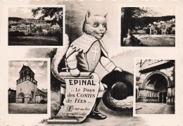 88 EPINAL VOSGES - Epinal