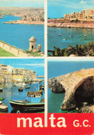 MALTE SLIEMA MARSAMXETT HARBOUR - Malta