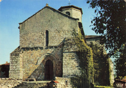 87 ROCHECHOUART L EGLISE DE BIENAT - Rochechouart