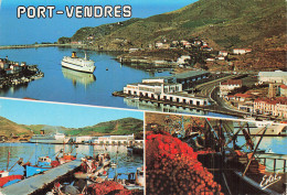 66 PORT VENDRES LA COTE CATALANE - Port Vendres