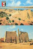 EGYPTE LOUXOR TEMPLE D AMON - Luxor