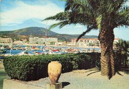 83 SAINTE MAXIME SUR MER LE PORT - Sainte-Maxime