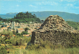 4 FORCALQUIER LA CITADELLE - Forcalquier