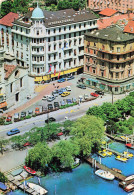 SUISSE LUGANO HOTEL INTERNATIONAL AU LAC - Lugano