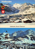 SUISSE ADELBODEN WILDSTRUBEL - Adelboden