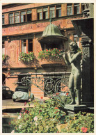 ALLEMAGNE TUEBINGEN MARKTBRUNNEN MIT RATHAUS - Tübingen