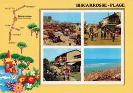 40 BISCARROSSE PLAGE PLAGE - Biscarrosse