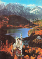 ALLEMAGNE FUESSEN CHATEAU DE NEUSCHWANSTEIN - Füssen