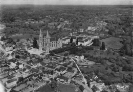 53 PONTMAIN VUE AERIENNE - Pontmain