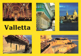 MALTE LA VALETTE PALACE BALCONY - Malta
