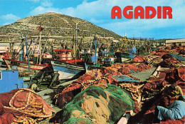 MAROC AGADIR LE PORT - Agadir