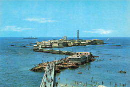 ESPAGNE CADIZ LA PETITE CALE - Cádiz