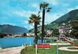 SUISSE LOCARNO IL LUNGOLAGO - Locarno