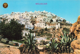 ESPAGNE ALMERIA VUE PARTIELLE - Almería