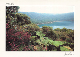 COSTA RICA PARQUE NACIONAL VOLCAN POAS LAGUNA - Costa Rica