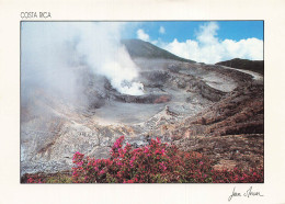 COSTA RICA POAS PARQUE NACIONAL VOLCAN POAS - Costa Rica