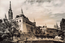 HONGRIE BUDAPEST HALASZBASTYA - Sonstige & Ohne Zuordnung