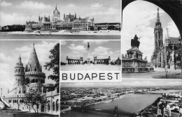 HONGRIE BUDAPEST BUDAPEST - Sonstige & Ohne Zuordnung