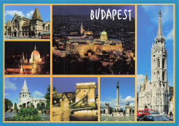 HONGRIE BUDAPEST DANUBE - Sonstige & Ohne Zuordnung