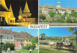 HONGRIE BUDAPEST DANUBE - Sonstige & Ohne Zuordnung