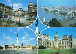 HONGRIE BUDAPEST DANUBE - Sonstige & Ohne Zuordnung
