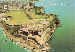 PORTO RICO SAN JUAN  VIEILLE  ET CASTILLO SAN FELIPE DEL MORRO - Puerto Rico