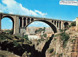 ALGERIE CONSTANTINE LE PONT DE SIDI RACHED - Konstantinopel