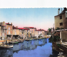 13 MARTIGUES LA VENISE PROVENCALE LE MIROIR DES OISEAUX - Martigues