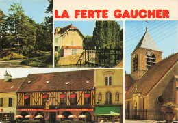 77 LA FERTE GAUCHER - La Ferte Gaucher
