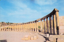 JORDANIE JERASH FORUM - Jordan
