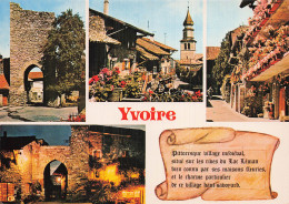 74 YVOIRE CITE MEDIEVALE - Yvoire