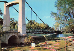 32 RISCLE SUR L ADOUR LE PONT - Riscle