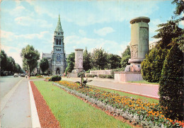 92 NEUILLY SUR SEINE L EGLISE PLACE CHURCHILL - Neuilly Sur Seine