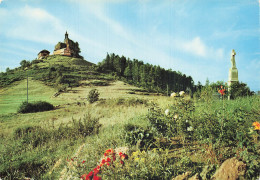 57 DABO CHÂTEAU ET CHAPELLE SAINT LEON - Dabo