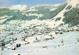 74 CHATEL STATION DES PORTES DU SOLEIL - Châtel