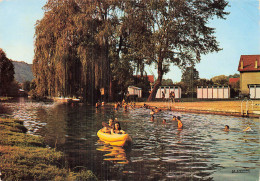 27 IVRY LA BATAILLE LA PLAGE - Ivry-la-Bataille
