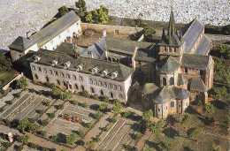 29 LANDEVENNEC ANCIENNE ABBAYE - Landévennec