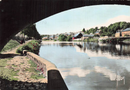 56 PONTIVY LE BLAVET AU PONT DU QUARTIER - Pontivy
