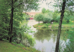59 DENAIN LE PARC ZOLA - Denain
