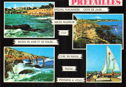 44 PREFAILLES PLAGES DE PREFAILLES - Préfailles