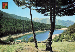 ANDORRE VALLS D ANDORRA LAC D ENGOLASTERS - Andorre