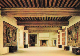 28 CHATEAUDUN CHATEAU DE CHATEAUDUN AILE DE LONGUEVILLE SALL - Chateaudun