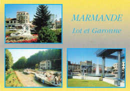 47 MARMANDE LA POSTE - Marmande