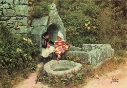 29 FOUESNANT COSTUMES DE FOUESNANT ET BENODET - Fouesnant