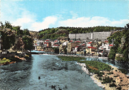 88 EPINAL LES BORDS DE LA MOSELLE - Epinal