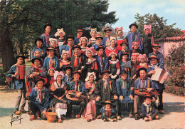 63 AMBERT GROUPE FOLKLORIQUE - Ambert